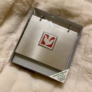 🆕 Small Silver Dove Album